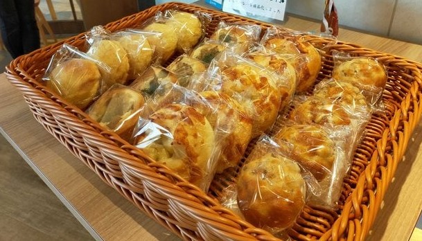 朝食パンの写真